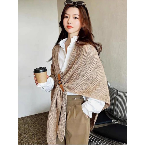 Những lựa chọn này không chỉ làm giảm số lượng lớp áo phải mặc, mà còn giúp bạn giảm bớt cảm giác “căng thẳng” khi mặc quá nhiều áo khoác. (Ảnh 3) Những lựa chọn này không chỉ làm giảm số lượng lớp áo phải mặc, mà còn giúp bạn giảm bớt cảm giác “căng thẳng” khi mặc quá nhiều áo khoác. (Ảnh 3)