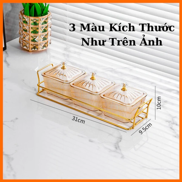 Khi khay đựng mứt Tết bất ngờ trở thành điểm nhấn sang trọng trong phòng khách, chi tiết nào thường bị bỏ qua? - Ảnh 5 Khi khay đựng mứt Tết bất ngờ trở thành điểm nhấn sang trọng trong phòng khách, chi tiết nào thường bị bỏ qua? - Ảnh 5