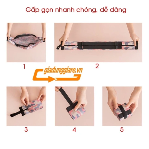 Thiết kế trơn, năng động và màu sắc đa dạng cho phép túi phù hợp với nhiều phong cách cá nhân, từ công sở đến dã ngoại. (Ảnh 5) Thiết kế trơn, năng động và màu sắc đa dạng cho phép túi phù hợp với nhiều phong cách cá nhân, từ công sở đến dã ngoại. (Ảnh 5)