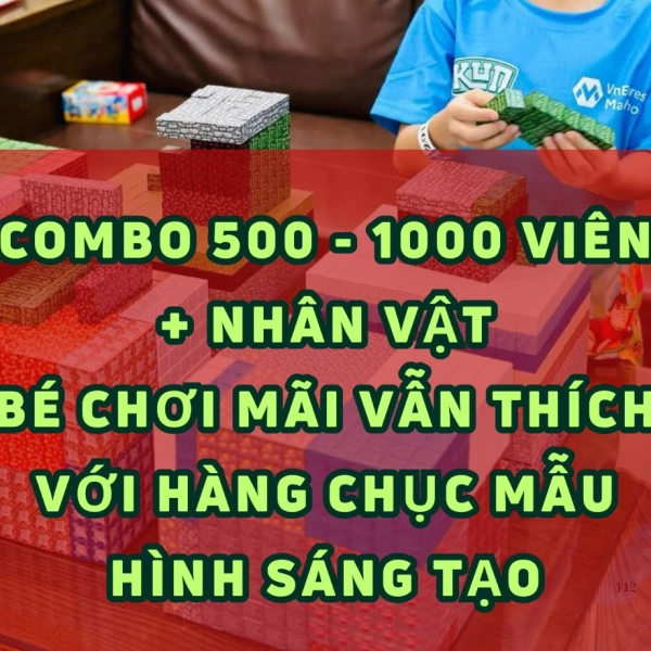Trên thị trường hiện nay, một trong những lựa chọn đáng chú ý là Khối Nam Châm Tự Tính Loại 1 – Xây Dựng Mô Hình Giáo Dục Cho Trẻ Em. (Ảnh 4)