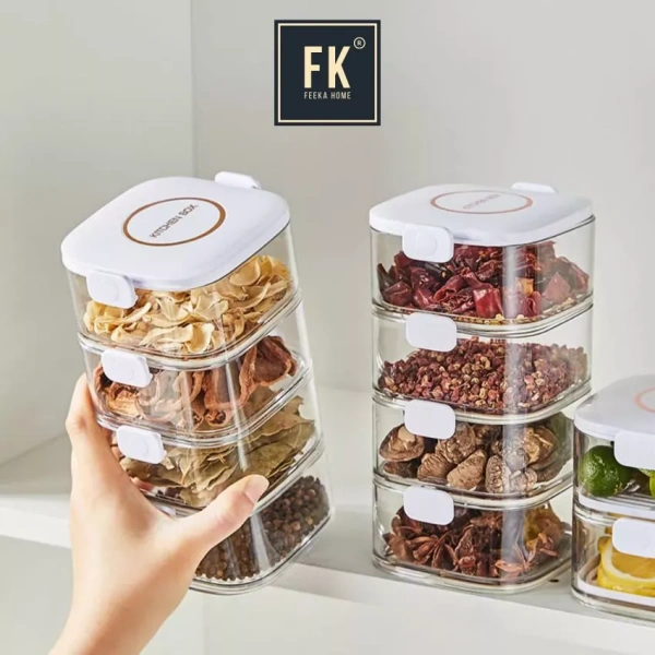 Khi không có giải pháp chống ẩm, tỏi và ớt trong bếp dễ hỏng hơn bạn tưởng - Ảnh 1 Khi không có giải pháp chống ẩm, tỏi và ớt trong bếp dễ hỏng hơn bạn tưởng - Ảnh 1