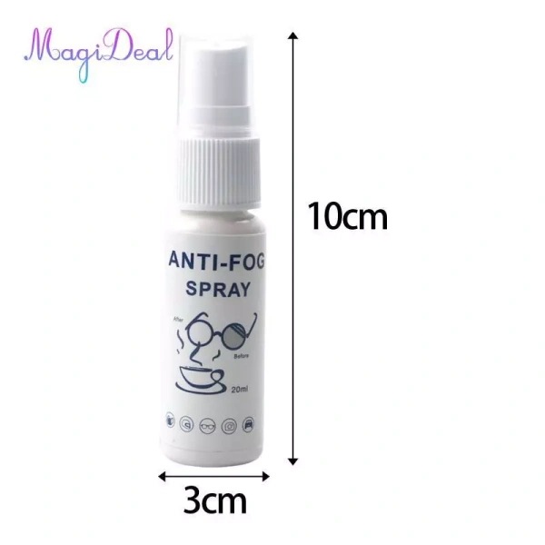 Khi không dùng xịt chống sương mù, kính bơi và cửa sổ thường mất độ trong suốt, làm phiền cả ngày - Ảnh 2 Khi không dùng xịt chống sương mù, kính bơi và cửa sổ thường mất độ trong suốt, làm phiền cả ngày - Ảnh 2