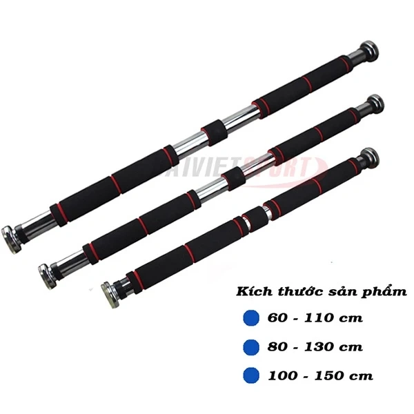 Sở dĩ xà đơn được gọi là “đa năng” chính là khả năng hỗ trợ một loạt các bài tập toàn thân. (Ảnh 4) Sở dĩ xà đơn được gọi là “đa năng” chính là khả năng hỗ trợ một loạt các bài tập toàn thân. (Ảnh 4)