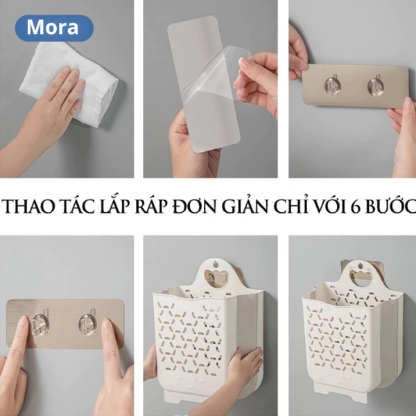Áp dụng những mẹo này sẽ khiến bạn không chỉ có một “cái giỏ” mà còn sở hữu một hệ thống lưu trữ thông minh, giúp giảm tối đa thời gian dọn dẹp. (Ảnh 5) Áp dụng những mẹo này sẽ khiến bạn không chỉ có một “cái giỏ” mà còn sở hữu một hệ thống lưu trữ thông minh, giúp giảm tối đa thời gian dọn dẹp. (Ảnh 5)