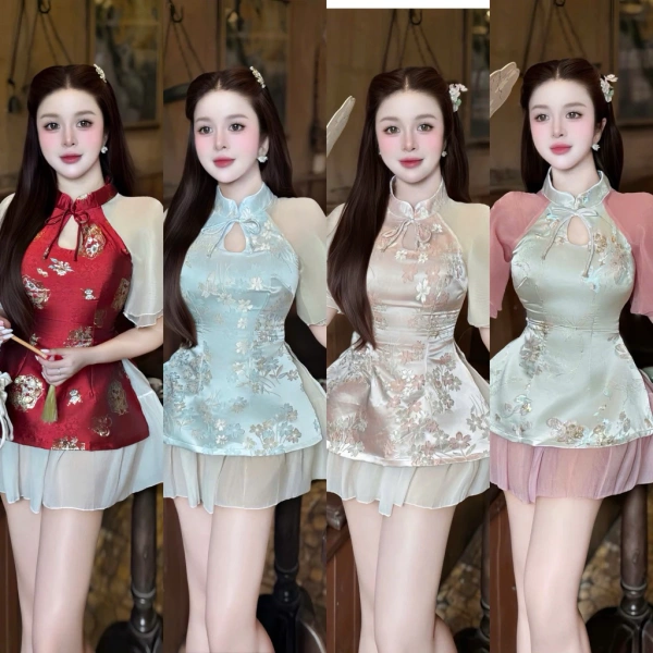 Khi kích thước của bộ gặm khiến không gian phòng trẻ bỗng chật hẹp trong dịp Tết - Ảnh 1