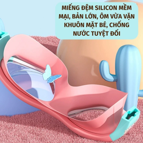 Đầu tư vào một chiếc kính bơi chất lượng là bước đầu, nhưng việc duy trì độ bền và hiệu quả bảo vệ mắt phụ thuộc vào cách bảo quản của người dùng. (Ảnh 4)