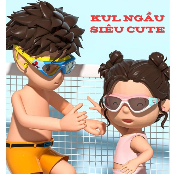 Những biện pháp này kết hợp với việc sử dụng kính bơi chất lượng sẽ giúp bé tự tin, an toàn hơn trong mọi môi trường bơi lội. (Ảnh 5)