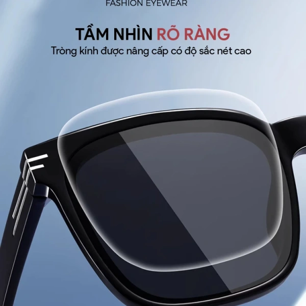 Quy tắc “20‑20‑20” (cứ 20 phút, nhìn vào vật cách 20 foot ~6m trong ít nhất 20 giây) vẫn là giải pháp hiệu quả để giảm mỏi mắt, bất kể bạn có đeo kính nào. (Ảnh 4) Quy tắc “20‑20‑20” (cứ 20 phút, nhìn vào vật cách 20 foot ~6m trong ít nhất 20 giây) vẫn là giải pháp hiệu quả để giảm mỏi mắt, bất kể bạn có đeo kính nào. (Ảnh 4)