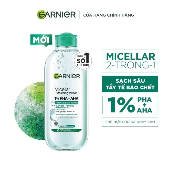 Khi kỳ vọng da sạch sâu không còn nhờn, thực tế nước tẩy trang làm sạch sâu lại gây cảm giác khô nhẹ - Ảnh 2 Khi kỳ vọng da sạch sâu không còn nhờn, thực tế nước tẩy trang làm sạch sâu lại gây cảm giác khô nhẹ - Ảnh 2