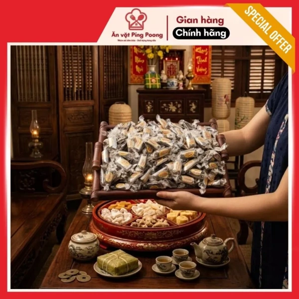 Nếu bạn thường tìm kiếm món ăn có hương vị “ngọt thanh” và không muốn có vị cay, mứt mãng cầu me có thể không phải là lựa chọn tối ưu. (Ảnh 5)