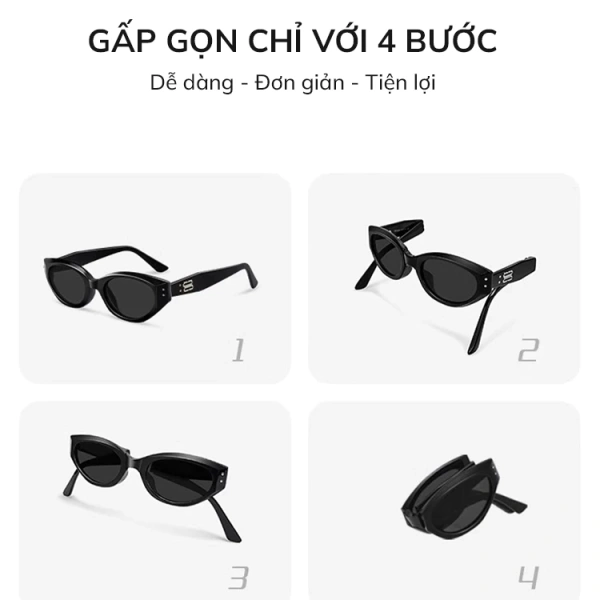 Không phải mọi chuyến đi đều phù hợp với kính gập, và ngược lại, kính cố định không phải là lựa chọn duy nhất cho mọi người. (Ảnh 5) Không phải mọi chuyến đi đều phù hợp với kính gập, và ngược lại, kính cố định không phải là lựa chọn duy nhất cho mọi người. (Ảnh 5)