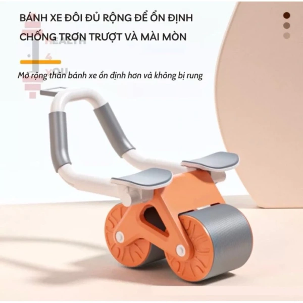 Kỹ thuật này gồm ba giai đoạn: lăn 5 vòng, nghỉ 10 giây, tiếp tục 5 vòng. (Ảnh 2)