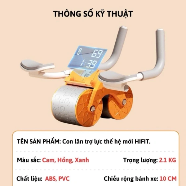 Khi lăn về phía trước, hãy giữ lưng thẳng, vai hạ xuống và tránh để hông cúi hoặc nhúm người lên. (Ảnh 4)