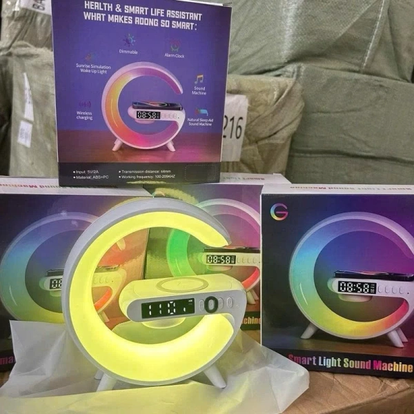 Trong số các lựa chọn trên thị trường, Loa Bluetooth Không Dây G63 đang tạo được sự chú ý nhờ tính năng đa năng và thiết kế tinh tế. (Ảnh 4)