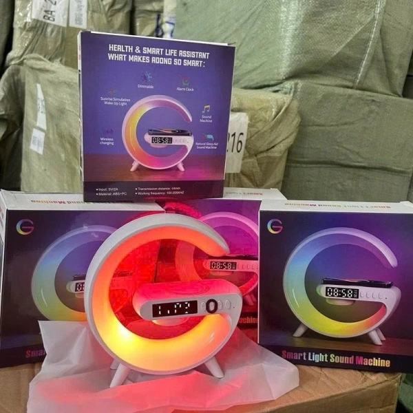 Việc lựa chọn một thiết bị hỗ trợ ánh sáng và âm thanh không chỉ mang tính tiện lợi, mà còn có thể tích hợp vào lối sống lành mạnh. (Ảnh 5)