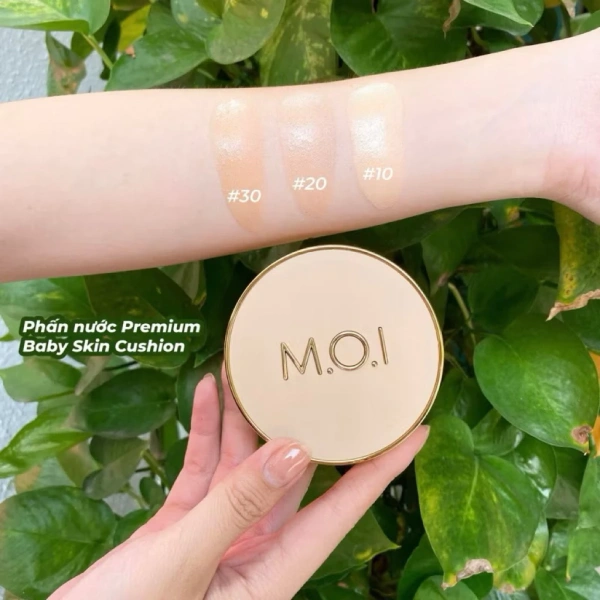 Khi lớp nền cushion giữ ẩm suốt sáng nhưng cuối ngày lại mất độ trong suốt – nguyên nhân thường bị bỏ qua - Ảnh 1