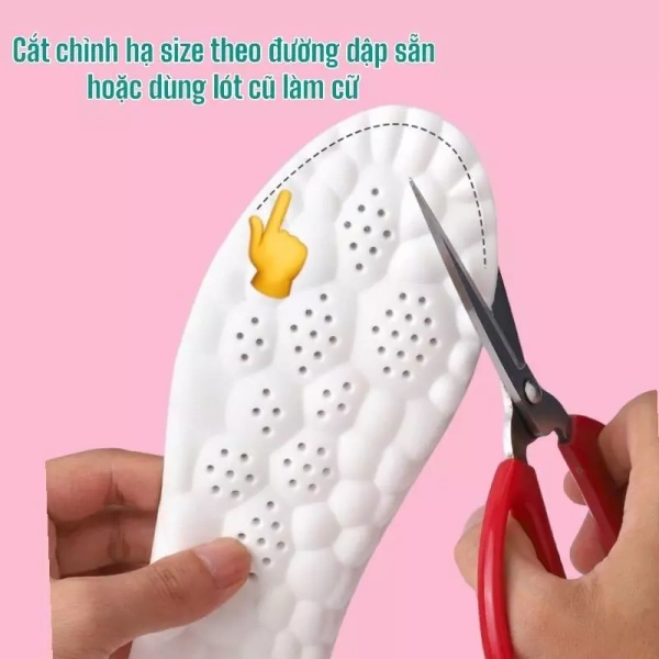Khi lót giày cao gót hứa hẹn giảm áp lực, cuối cùng lại khiến chân cảm thấy nặng nề và ít thoáng vào cuối ngày - Ảnh 4 Khi lót giày cao gót hứa hẹn giảm áp lực, cuối cùng lại khiến chân cảm thấy nặng nề và ít thoáng vào cuối ngày - Ảnh 4