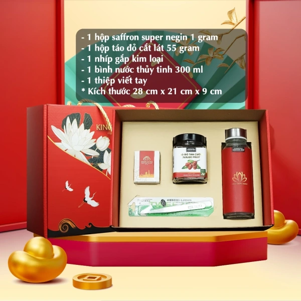 Không phải mọi “quà sức khỏe” đều đáp ứng mong muốn của người nhận. (Ảnh 2)