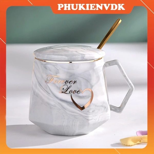 Khi ly cốc sứ đôi trở thành bất ngờ ngọt ngào sau mỗi buổi sáng chung nhau - Ảnh 4