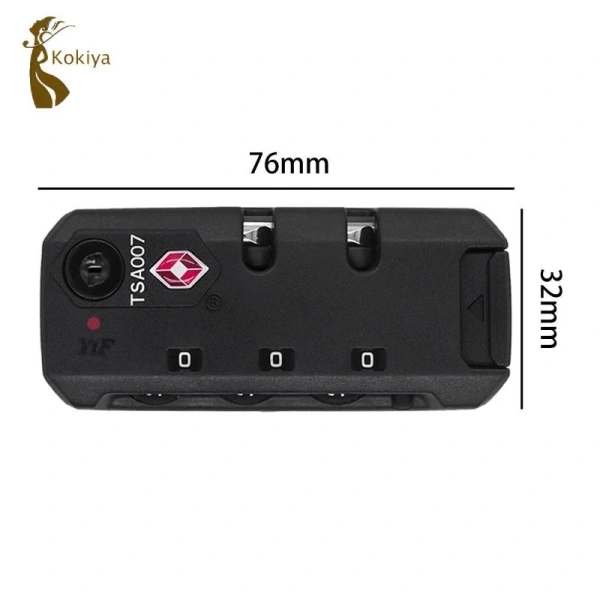 Khi mã khóa 3 chữ số TSA khiến hành lý nhẹ không còn yên tâm - Ảnh 4 Khi mã khóa 3 chữ số TSA khiến hành lý nhẹ không còn yên tâm - Ảnh 4