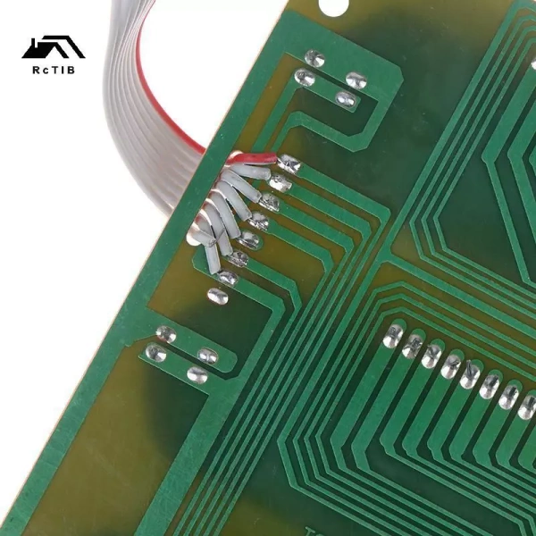 Khi màn hình LCD của cân điện tử nhấp nháy bất ngờ, lý do thực tế thường nằm ở bảng mạch hiển thị - Ảnh 3