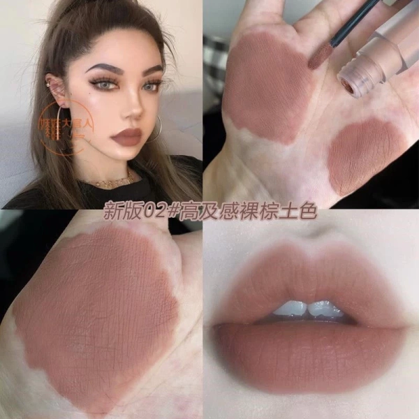 Khi màu đất của son kem khiến buổi tiệc trà sữa trở nên sang trọng hơn bất ngờ. - Ảnh 1 Khi màu đất của son kem khiến buổi tiệc trà sữa trở nên sang trọng hơn bất ngờ. - Ảnh 1