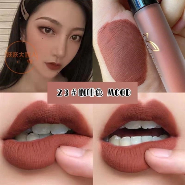 Mặc dù son màu đất mang lại nhiều ưu điểm, nhưng nếu không chú ý có thể gây ra một vài vấn đề không mong muốn. (Ảnh 4) Mặc dù son màu đất mang lại nhiều ưu điểm, nhưng nếu không chú ý có thể gây ra một vài vấn đề không mong muốn. (Ảnh 4)