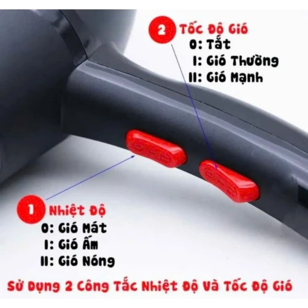 Khi máy sấy tóc công suất lớn hứa hẹn giảm thời gian sấy, thực tế lại khiến hóa đơn điện tăng bất ngờ - Ảnh 3