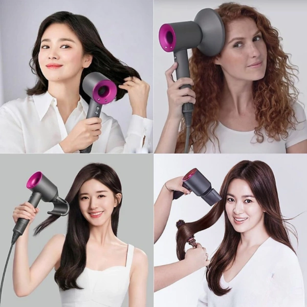 Khi máy sấy tóc ion âm thực sự giảm hư tổn tóc sau mỗi lần sấy - Ảnh 4