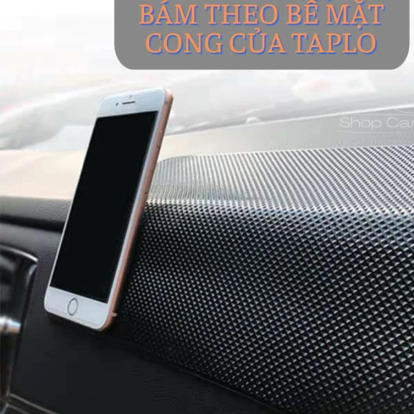 Khi miếng chống trượt trên taplo ô tô bảo vệ điện thoại mà lại khiến chai nước hoa rò rỉ trong nhiệt độ cao - Ảnh 5 Khi miếng chống trượt trên taplo ô tô bảo vệ điện thoại mà lại khiến chai nước hoa rò rỉ trong nhiệt độ cao - Ảnh 5