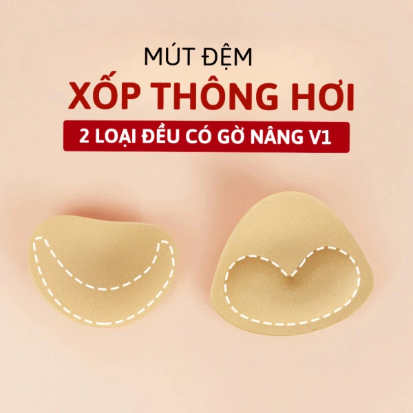 Việc sử dụng miếng dán đệm áo lót dày 2 cm không chỉ mang lại “độ nâng” mà còn cải thiện cách áo bikini “đi” trên cơ thể. (Ảnh 3) Việc sử dụng miếng dán đệm áo lót dày 2 cm không chỉ mang lại “độ nâng” mà còn cải thiện cách áo bikini “đi” trên cơ thể. (Ảnh 3)