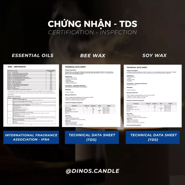 Không chỉ mua một sản phẩm chất lượng, bạn còn có thể “tăng tuổi thọ” hương thơm qua các bước đơn giản dưới đây. (Ảnh 5)