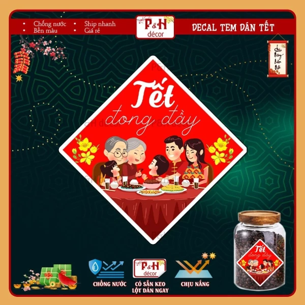 Trong mùa Tết, nhu cầu mua tem tăng cao. (Ảnh 3)