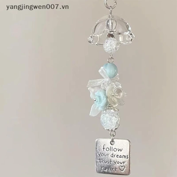 Trong bối cảnh có nhiều lựa chọn, Móc Khóa Dễ Thương Chuông Gió Mặt Dây Chuyền nổi bật nhờ sự kết hợp khéo léo giữa thiết kế bắt mắt và tính năng thực tế. (Ảnh 4) Trong bối cảnh có nhiều lựa chọn, Móc Khóa Dễ Thương Chuông Gió Mặt Dây Chuyền nổi bật nhờ sự kết hợp khéo léo giữa thiết kế bắt mắt và tính năng thực tế. (Ảnh 4)