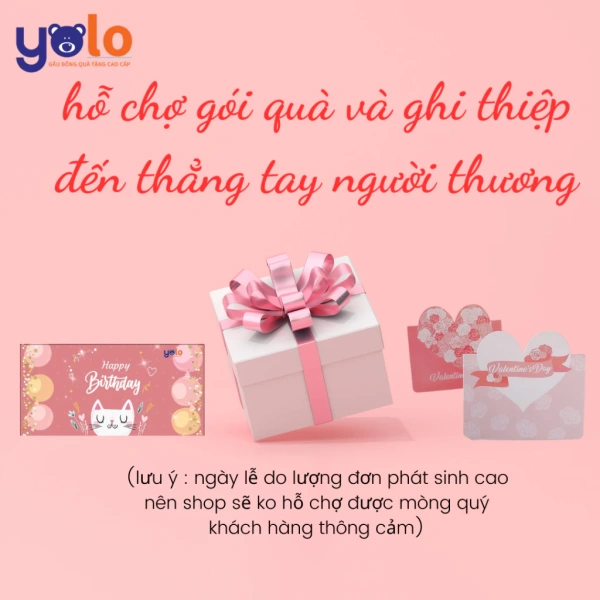 Để đạt hiệu quả cảm xúc cao nhất, việc giao quà đúng thời điểm là yếu tố then chốt. (Ảnh 4) Để đạt hiệu quả cảm xúc cao nhất, việc giao quà đúng thời điểm là yếu tố then chốt. (Ảnh 4)