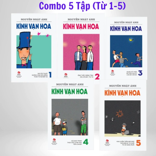 Nguyễn Nhật Ánh, được mệnh danh là “hoàng tử bé” của văn học thiếu nhi, đã khởi xướng Kính Vạn Hoa vào cuối năm 1995, với mong muốn tạo ra một “nhà ảo thuật” nơi các nhân vật có thể thay đổi cảnh vật chỉ bằng một cái lắc của chiếc kính. (Ảnh 2) Nguyễn Nhật Ánh, được mệnh danh là “hoàng tử bé” của văn học thiếu nhi, đã khởi xướng Kính Vạn Hoa vào cuối năm 1995, với mong muốn tạo ra một “nhà ảo thuật” nơi các nhân vật có thể thay đổi cảnh vật chỉ bằng một cái lắc của chiếc kính. (Ảnh 2)