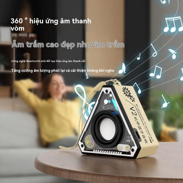 Áp dụng các bí quyết trên sẽ giúp bạn “đánh thắng” môi trường ngoài trời, đem lại trải nghiệm âm thanh mạnh mẽ, sống động dù chỉ dùng một loa mini. (Ảnh 4) Áp dụng các bí quyết trên sẽ giúp bạn “đánh thắng” môi trường ngoài trời, đem lại trải nghiệm âm thanh mạnh mẽ, sống động dù chỉ dùng một loa mini. (Ảnh 4)