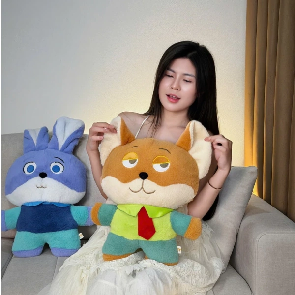 Khi mong đợi gấu bông 50cm dễ thương mà thực tế lại khó vừa trong không gian nhỏ - Ảnh 3