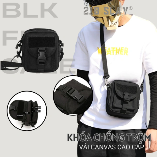 Khi mong muốn thời trang gặp thực tế: những bất ngờ ẩn sau chiếc túi đeo chéo mini đa năng - Ảnh 2