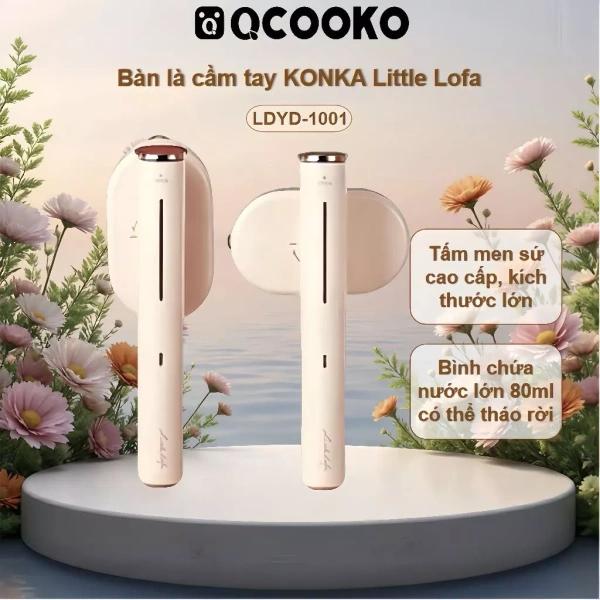 Khi một bàn là ủi hơi nước cầm tay đa chế độ lộ ra những bất ngờ trong việc chăm sóc quần áo hàng ngày - Ảnh 1