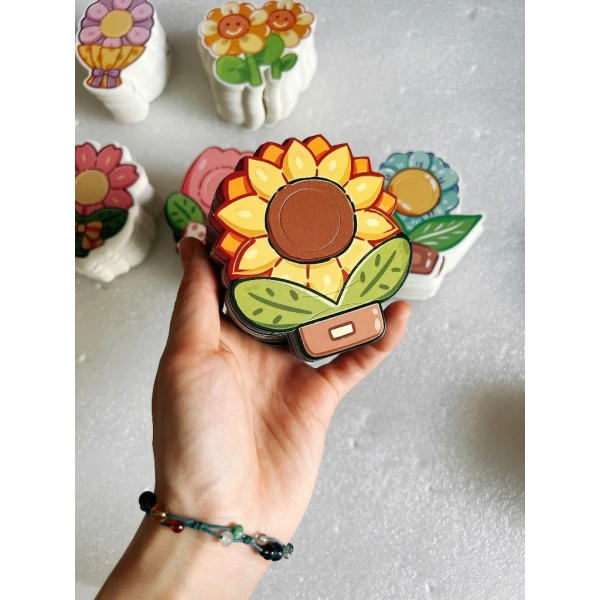 Với nhu cầu “đẹp mắt nhưng không rối” ngày càng tăng, [Xưởng MQ] COMBO 100 thẻ bọc kẹo mút in xinh xắn đã được thiết kế để đáp ứng cả hai yếu tố trên. (Ảnh 5)
