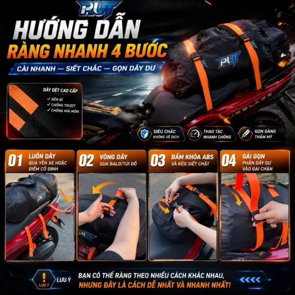 Khóa ABS dù bền nhưng cũng có thể xuất hiện nứt nhỏ sau thời gian dài. (Ảnh 5) Khóa ABS dù bền nhưng cũng có thể xuất hiện nứt nhỏ sau thời gian dài. (Ảnh 5)