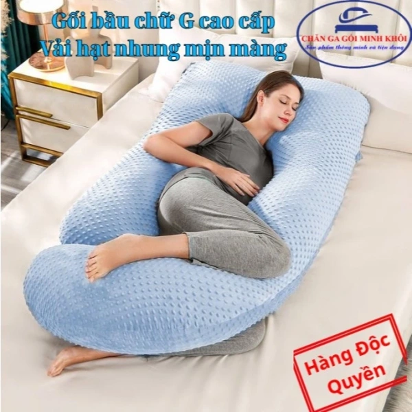Khi một chiếc gối bầu hỗ trợ thai kỳ thay đổi cách mẹ bầu đối mặt với đau lưng suốt đêm - Ảnh 1