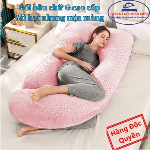 Những hạn chế này đã thôi thúc các nhà thiết kế sản phẩm y tế phát triển gối bầu đa chức năng – một công cụ vừa nhẹ nhàng, vừa mạnh mẽ trong việc điều chỉnh vị trí ngủ và giảm tải trên lưng. (Ảnh 3)