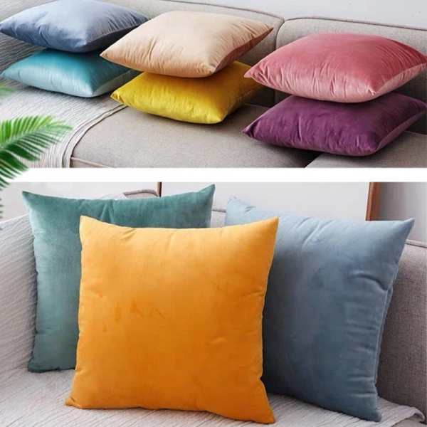 Khi một chiếc gối vuông nhung trong góc phòng trà lại trở thành cứu cánh giảm căng cơ lưng suốt ngày làm việc - Ảnh 1