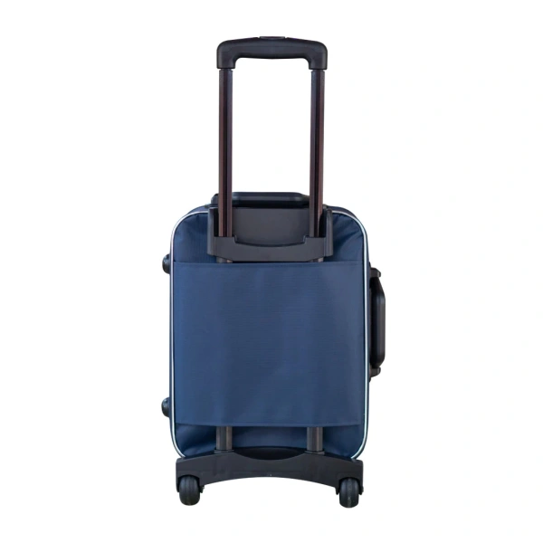 Từ bảng so sánh, có thể thấy vali vải size 16 là “điểm cân bằng” lý tưởng cho người muốn nhẹ, tiện lợi và đủ chỗ cho nhu cầu cơ bản trong các chuyến du lịch dài. (Ảnh 3)