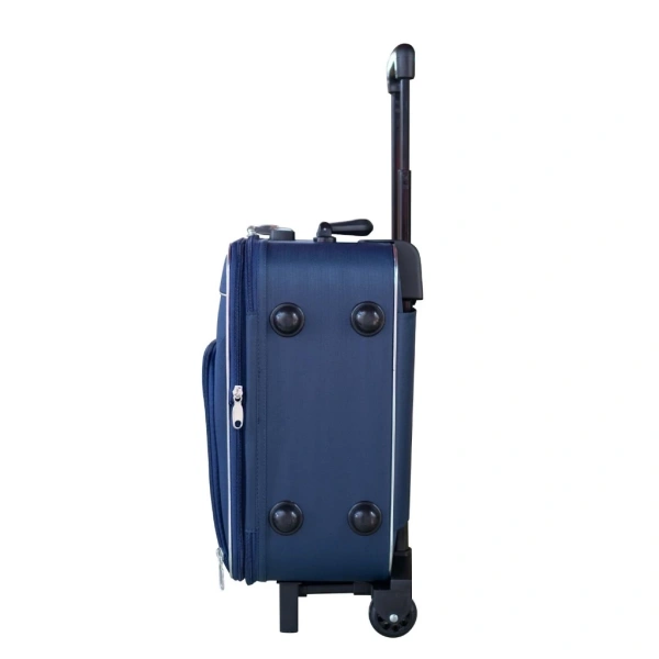 Khi một chiếc vali vải size 16 gọn nhẹ lại gây bất ngờ trong những chuyến du lịch dài - Ảnh 5