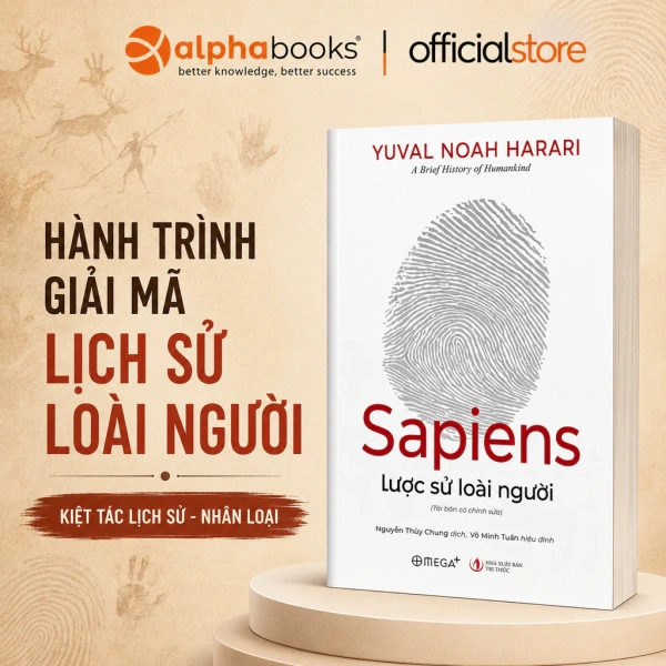 Harari không chỉ mô tả các sự kiện lịch sử, ông còn dấn thân vào việc đặt câu hỏi về bản chất của con người. (Ảnh 2)