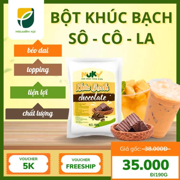 Khi một thanh socola 190 g gói tiện lợi vừa đủ cho gia đình, vừa phù hợp với quán nhỏ - Ảnh 1