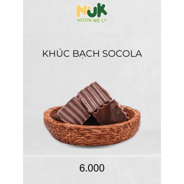 Khi một thanh socola 190 g gói tiện lợi vừa đủ cho gia đình, vừa phù hợp với quán nhỏ - Ảnh 3